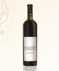 Transnistrian KVINT Cabernet