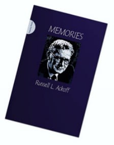 Cover of 'Memories' by Russell L. Ackoff