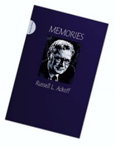 Cover of 'Memories' by Russell L. Ackoff
