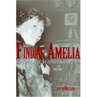 Finding Amelia: The True Story of the Earhart Disappearance 
