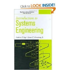 Introduction to Systems Engineering (Wiley Series in Systems Engineering and Management)