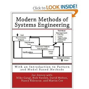 Modern Methods of Systems Engineering: With an Introduction to Pattern and Model Based Methods