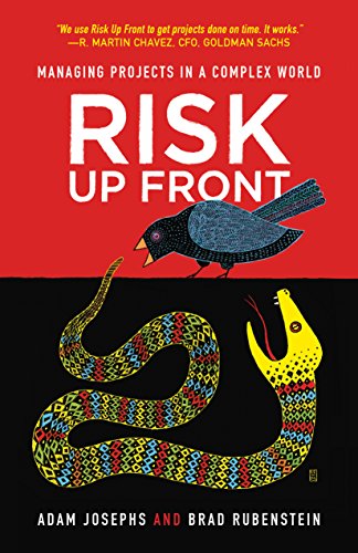 Risk Up Front: Managing Projects in a Complex World, Josephs, Adam ...