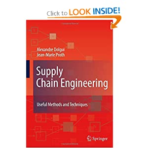 Supply Chain Engineering: Useful Methods and Techniques