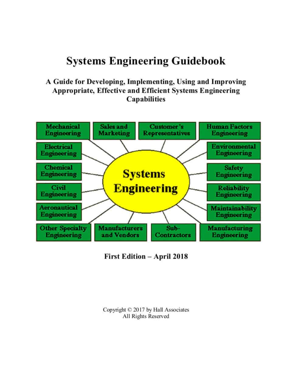 Systems Engineering Guidebook