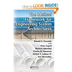 The Method Framework for Engineering System Architectures