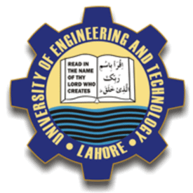 University of Engineering and Technology, Lahore Logo