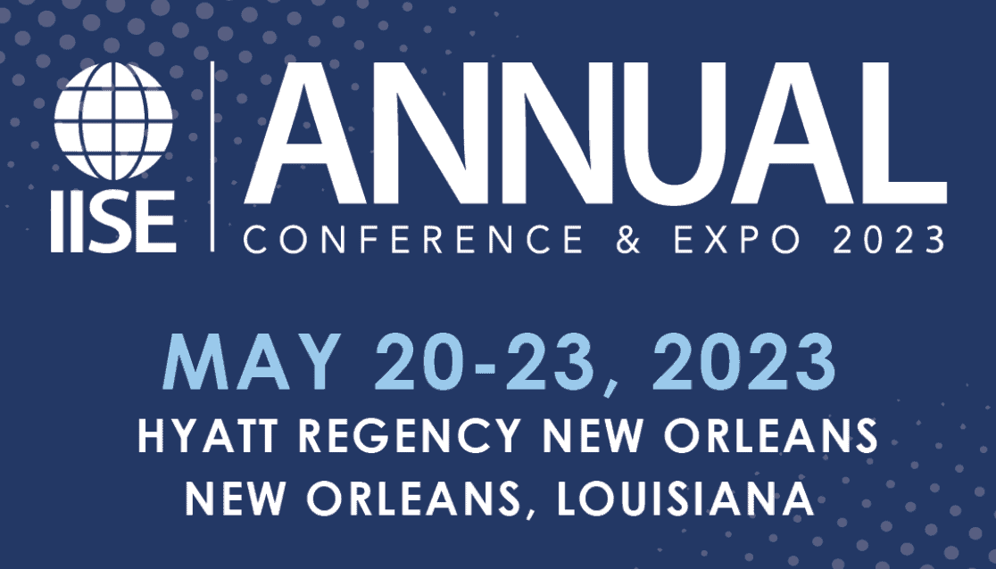 Join PPI at the IISE Annual Conference and Expo! PPI