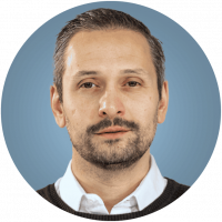 Kartal Cagatay Portrait